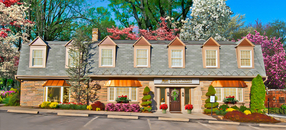 The Botkin Family Wealth Management Building