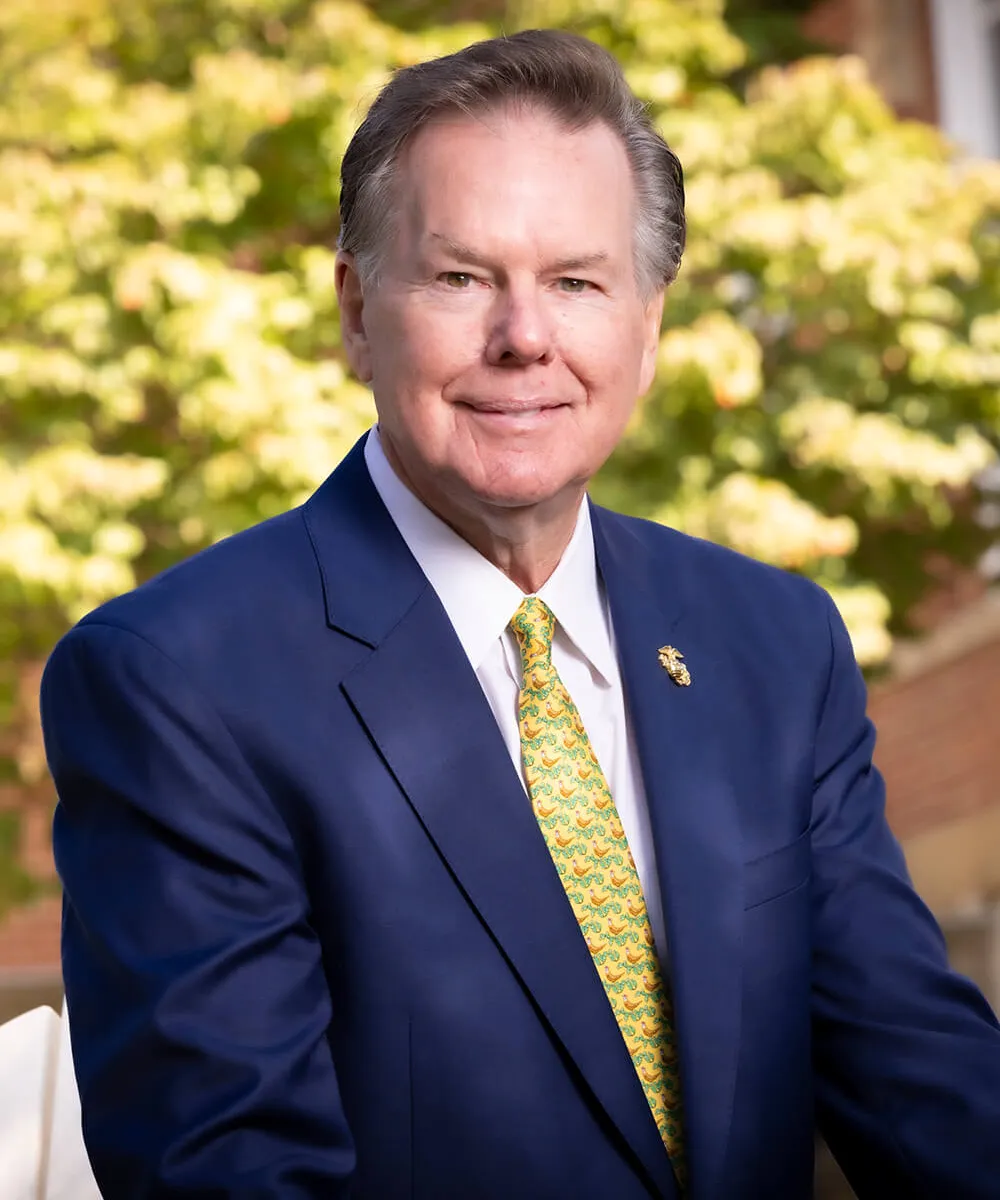 Lester P. Botkin headshot